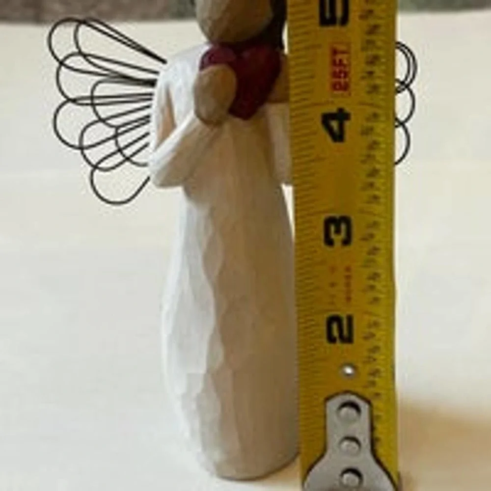 2000 Willow Tree ANGEL OF THE HEART Figure‎ by Susan Lordi  #26024